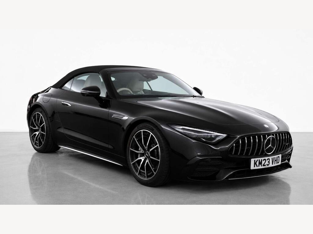 Mercedes-Benz SL