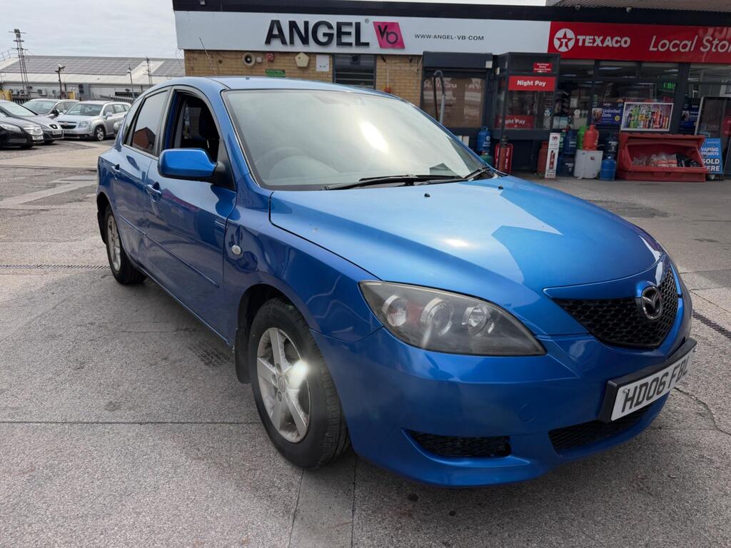 Mazda Mazda3 Hatchback 1.6 TS 5dr