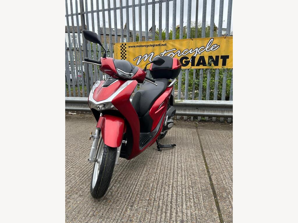 Honda SH125i