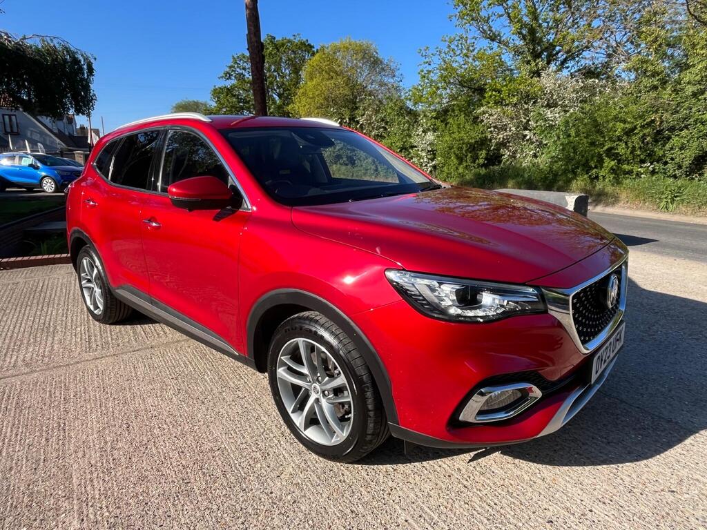 MG MG HS SUV 1.5 T-GDI 16.6kWh Exclusive Auto Euro 6 (s/s) 5dr