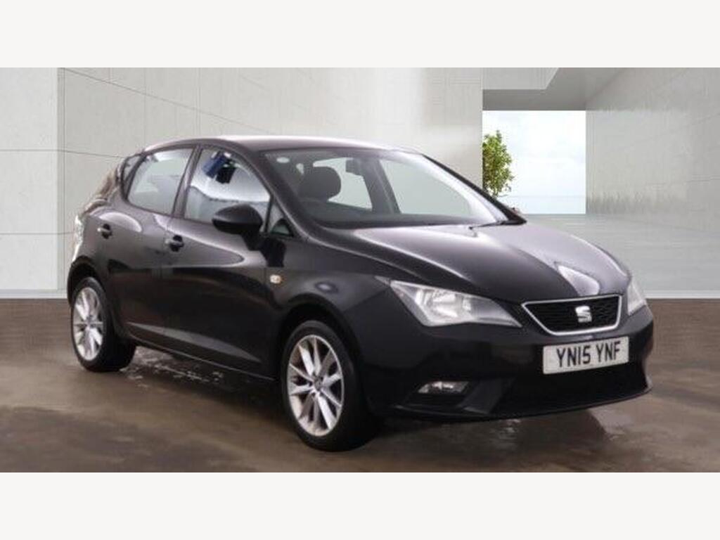 SEAT Ibiza Hatchback 1.4 Toca Euro 5 5dr