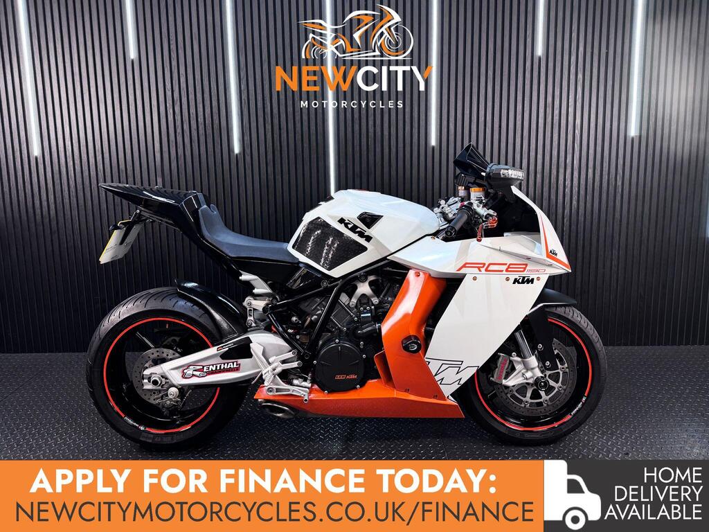 KTM RC 8