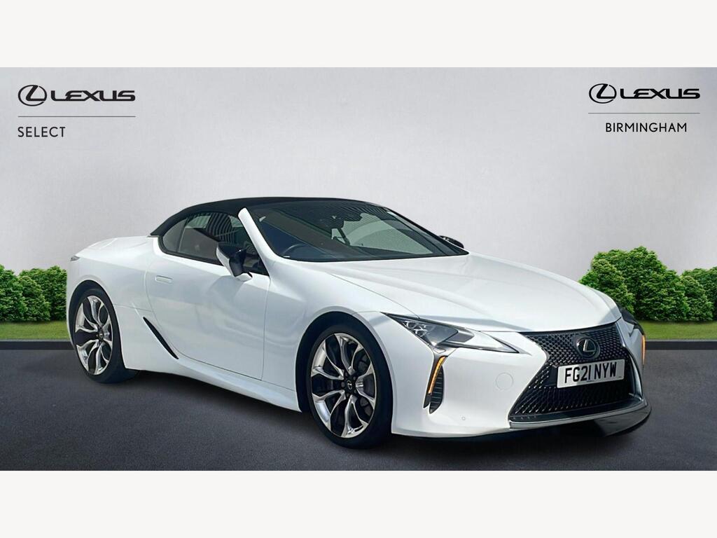 Lexus LC
