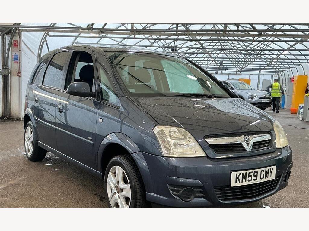 Vauxhall Meriva MPV 1.6i 16v Active 5dr