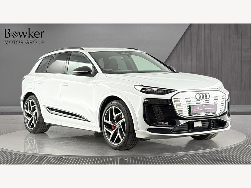 Audi Q6 e-tron