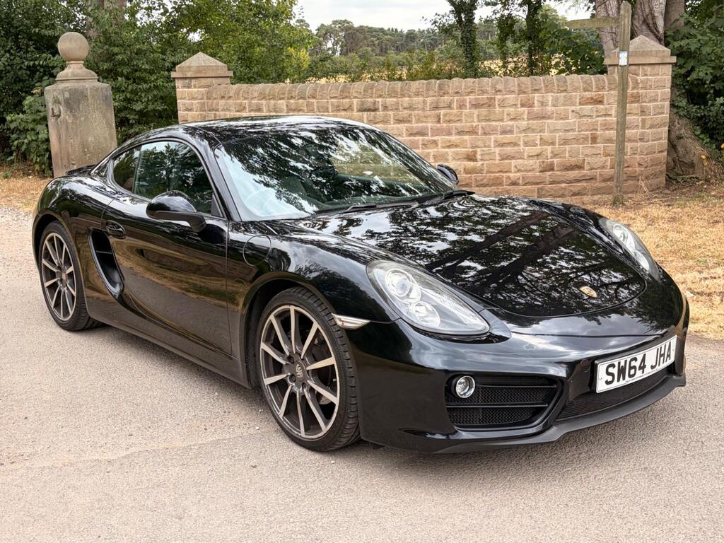 Porsche Cayman