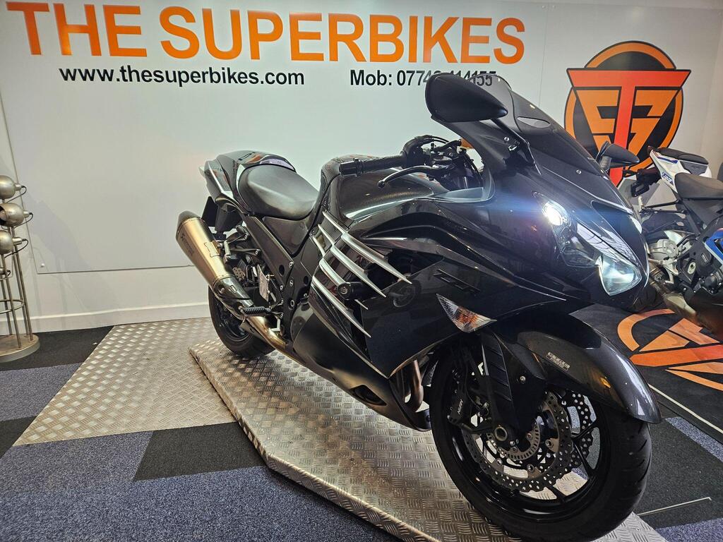 Kawasaki ZZR1400