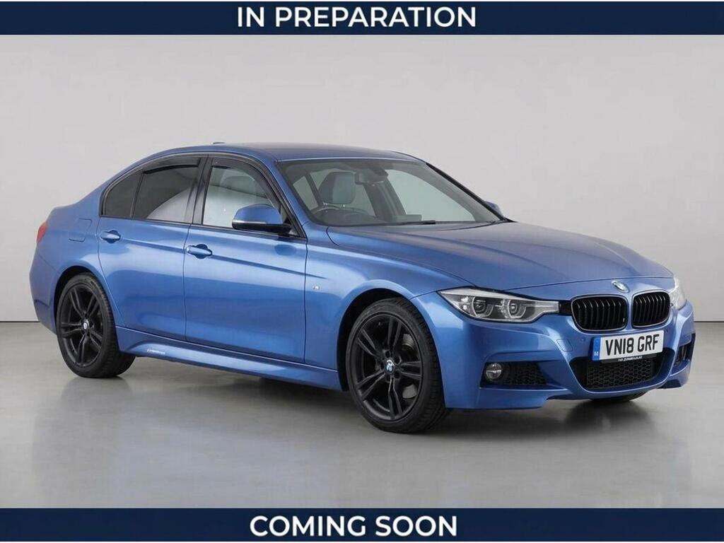 2018 BMW 3 Series