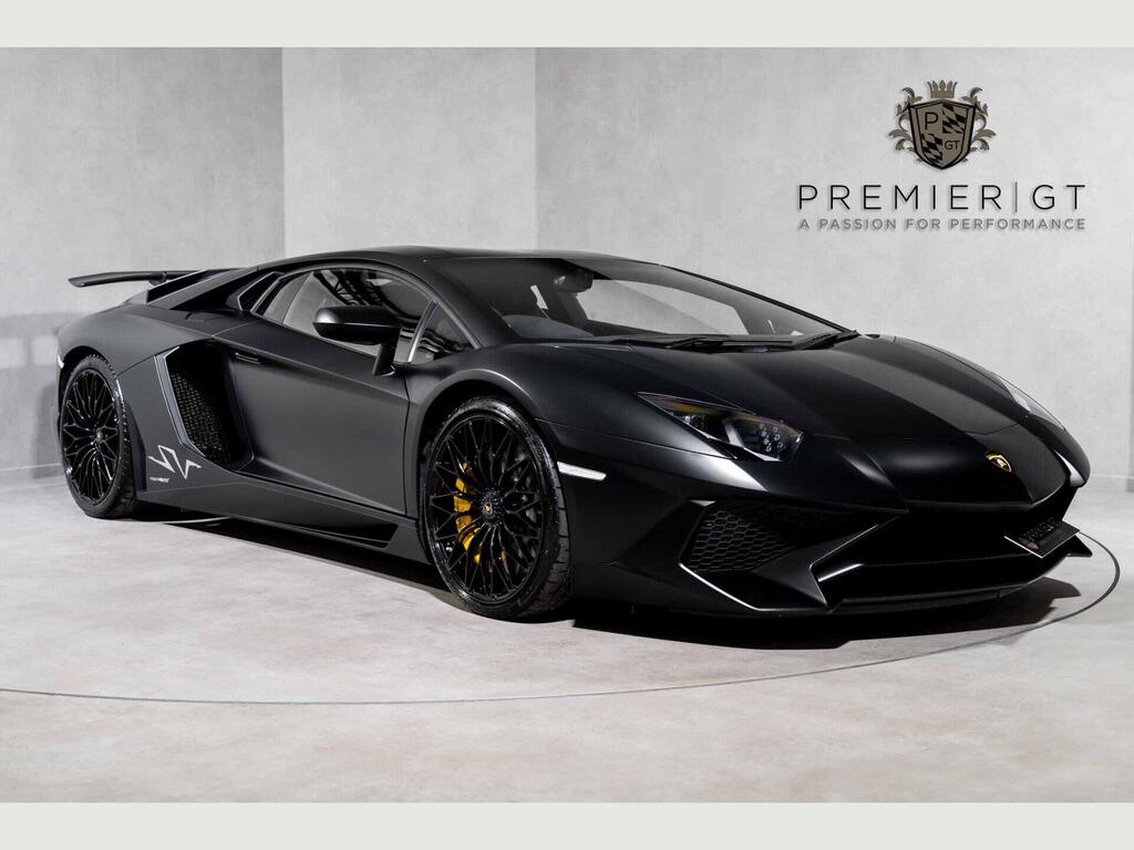 Lamborghini Aventador