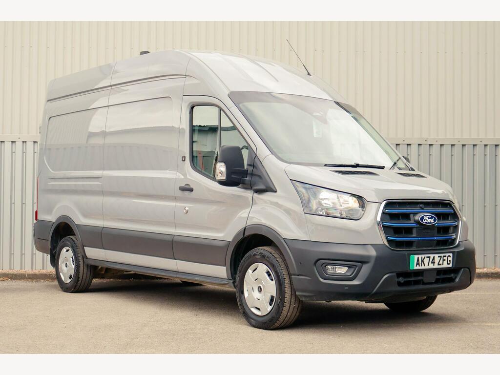 Ford E-Transit