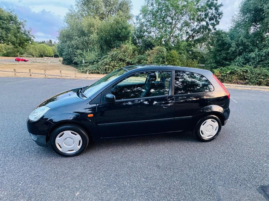 Ford Fiesta Hatchback 1.25 Finesse 3dr