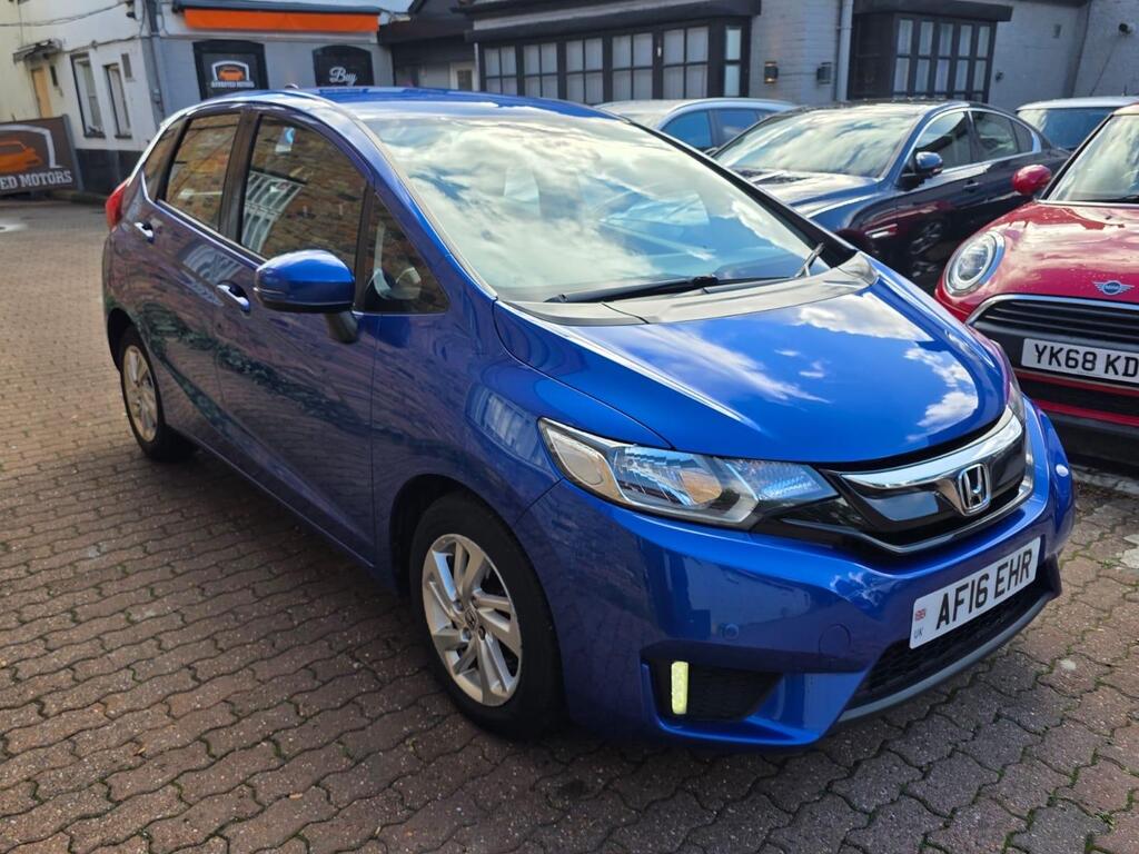 Honda Jazz Hatchback 1.3 i-VTEC SE CVT Euro 6 (s/s) 5dr