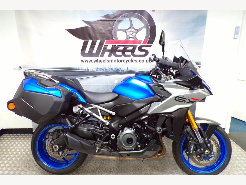 Suzuki GSX-S1000GX