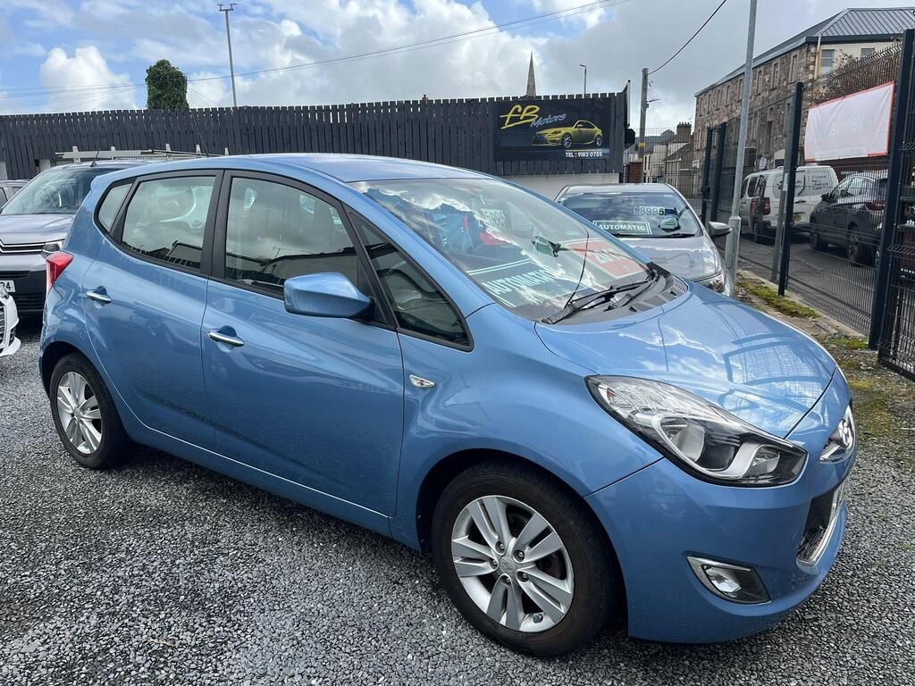 Hyundai ix20 Hatchback 1.6 Active Auto Euro 5 5dr