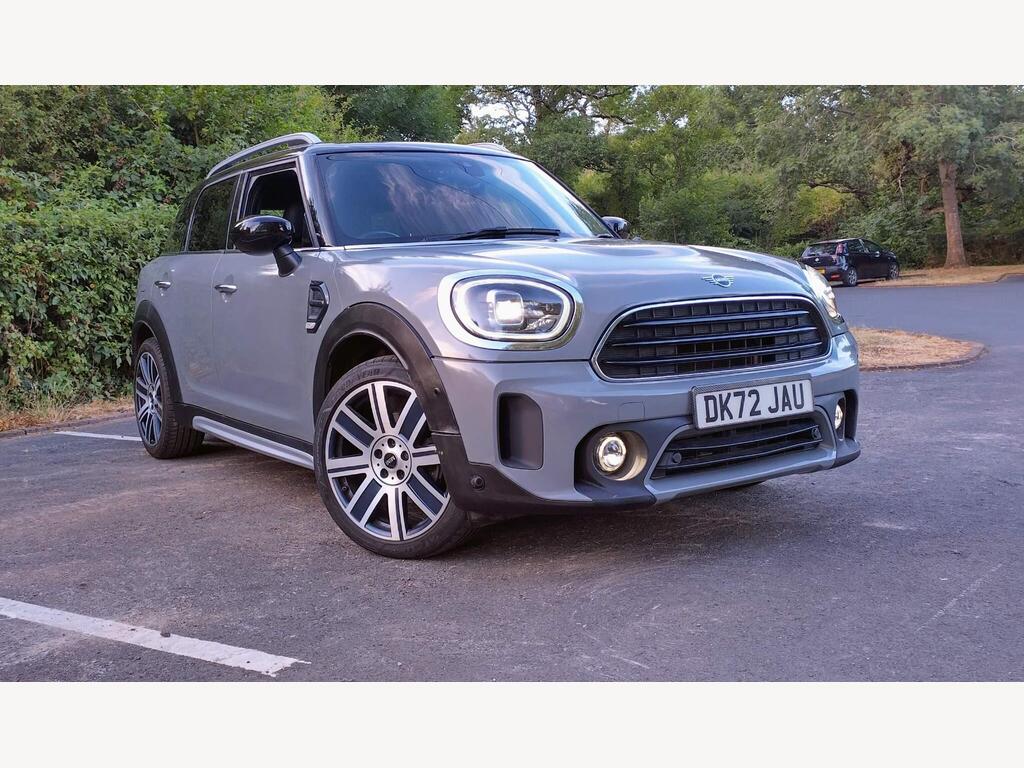 MINI Countryman