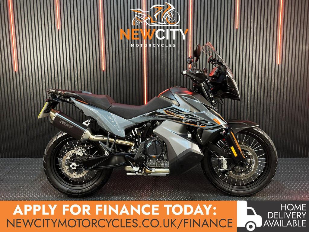 KTM 890 Adventure