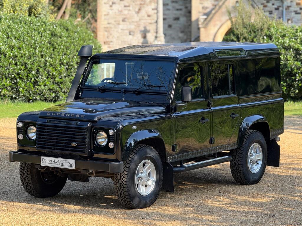 Land Rover Defender 110 SUV 2.2 TDCi XS Utility Wagon 4WD MWB Euro 5 5dr