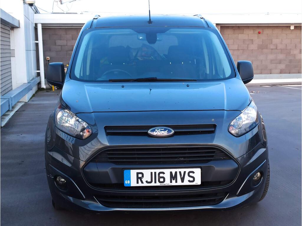 Ford Tourneo Connect