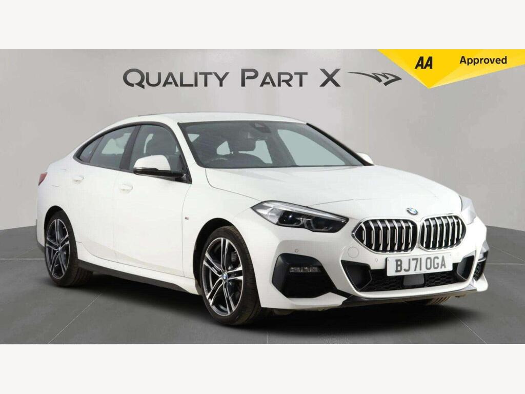 BMW 2 Series Gran Coupe Saloon 2.0 218d M Sport Euro 6 (s/s) 4dr