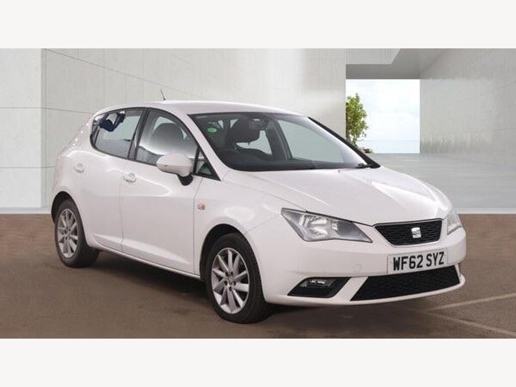 SEAT Ibiza Hatchback 1.4 SE Euro 5 5dr