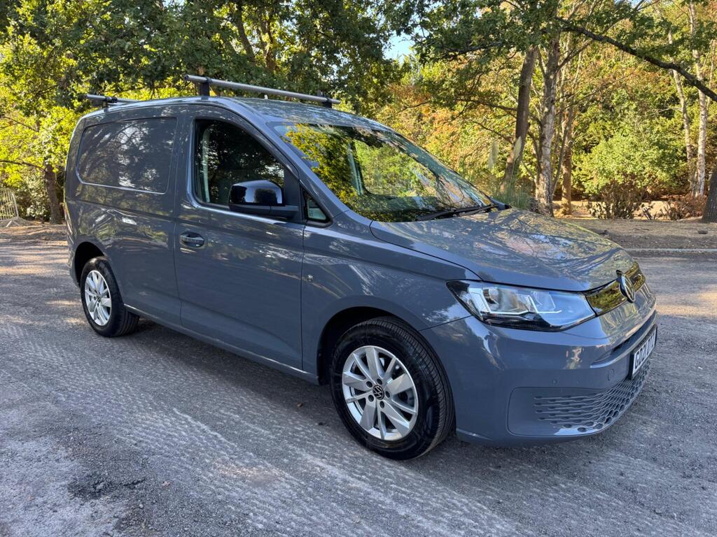 Volkswagen Caddy Panel Van 2.0 TDI C20 Commerce Pro SWB Euro 6 (s/s) 5dr
