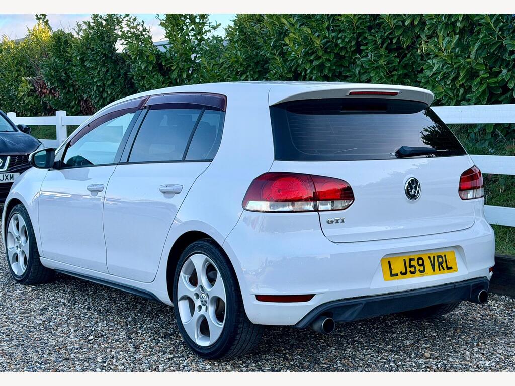 2009 Volkswagen Golf thumbnail 8