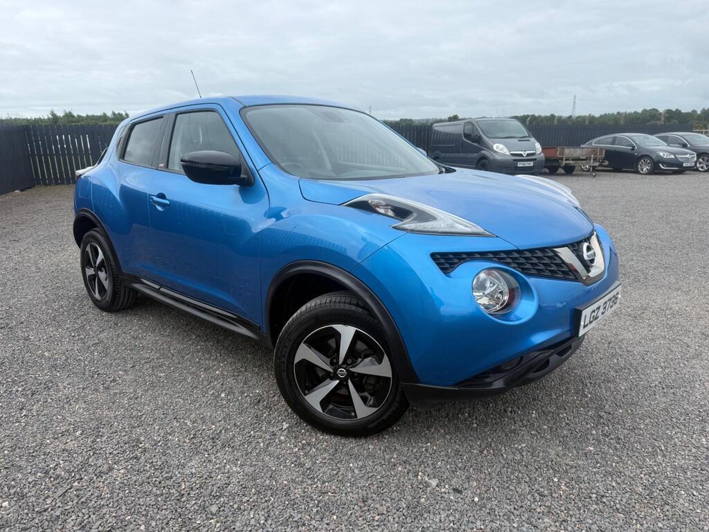 Nissan Juke SUV 1.6 Bose Personal Edition Euro 6 5dr