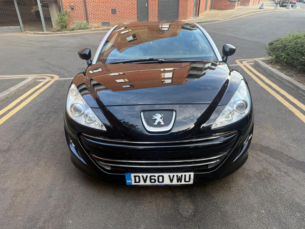 Peugeot RCZ