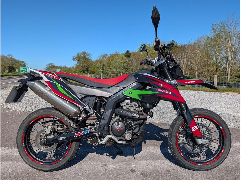 Aprilia SX 125