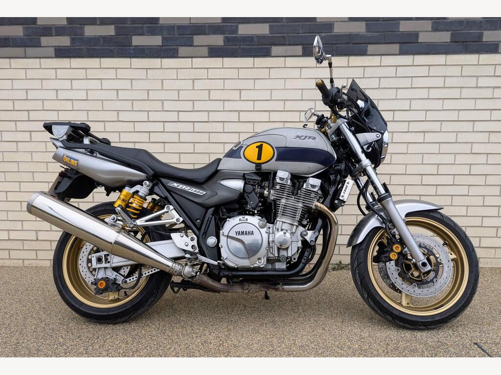 Yamaha XJR1300