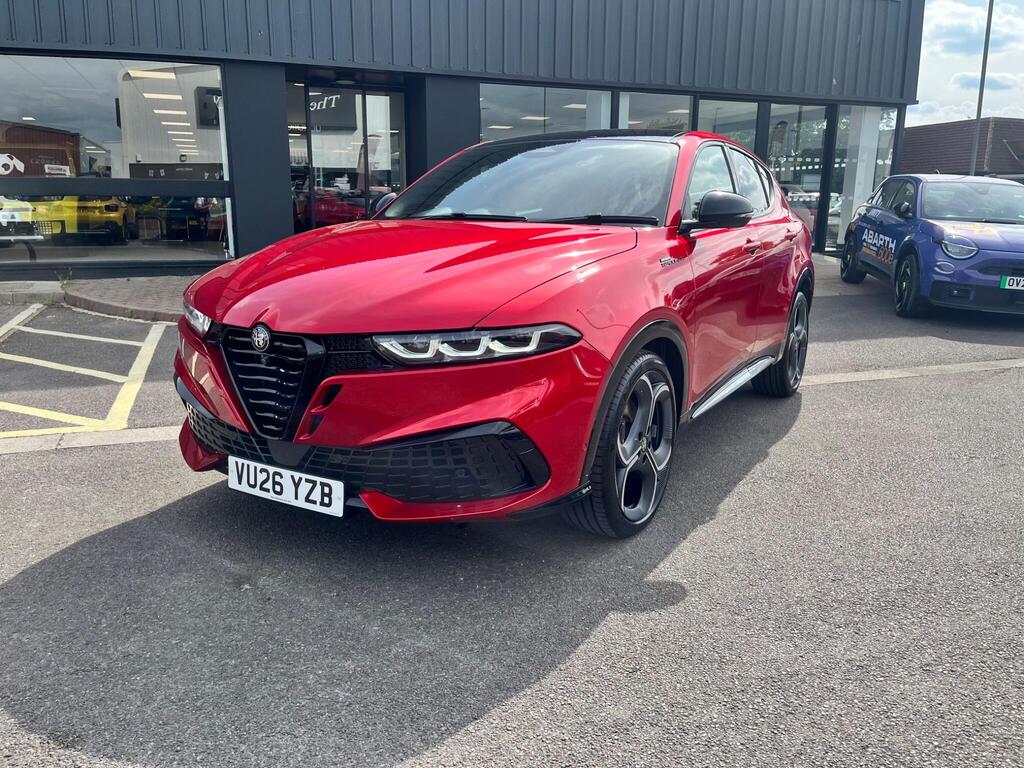 Alfa Romeo Tonale