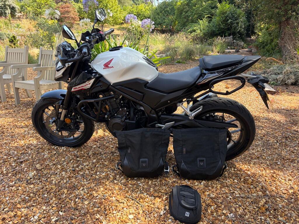 Honda CB500 Hornet