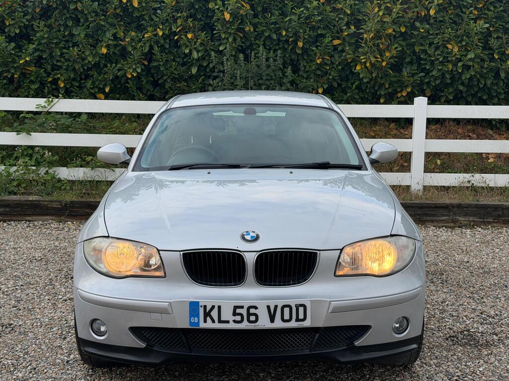 2006 BMW 1 Series thumbnail 5