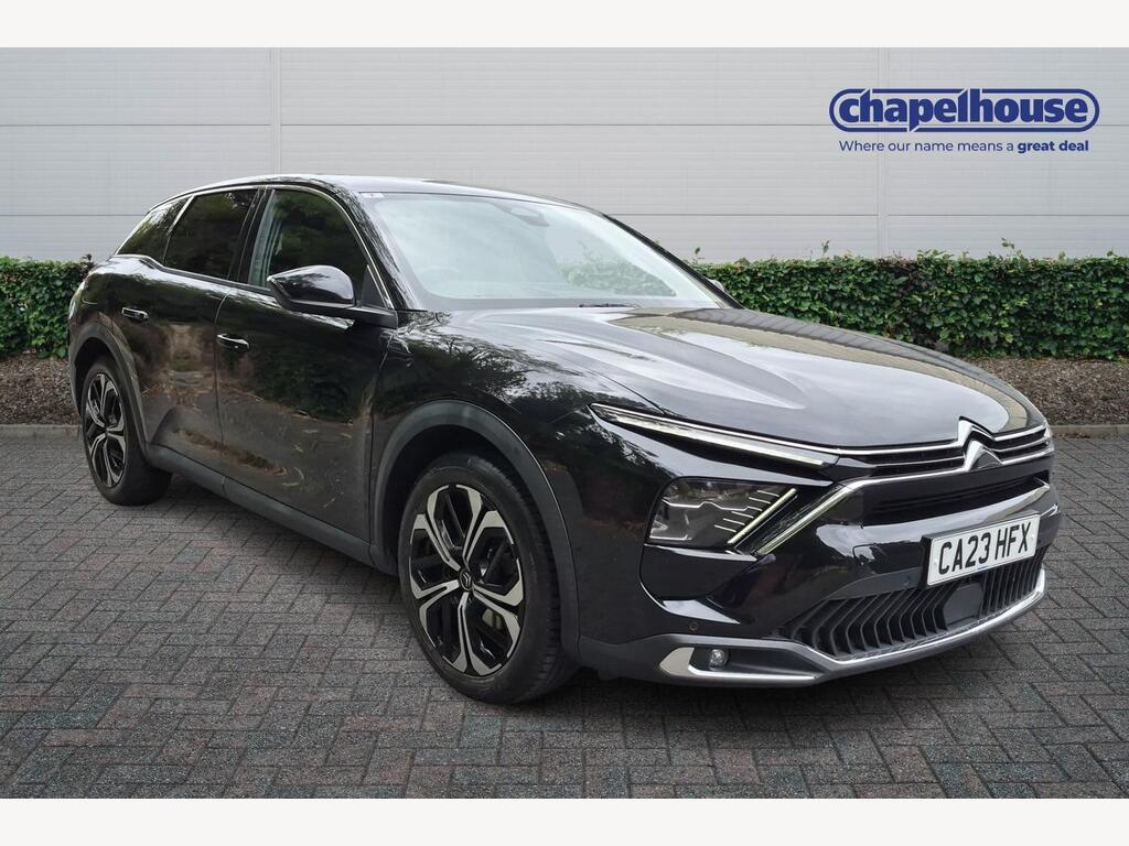 Citroen C5 X
