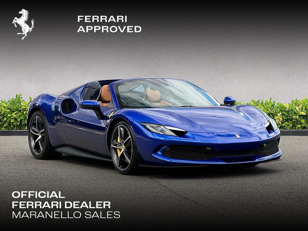 Ferrari 296 GTS