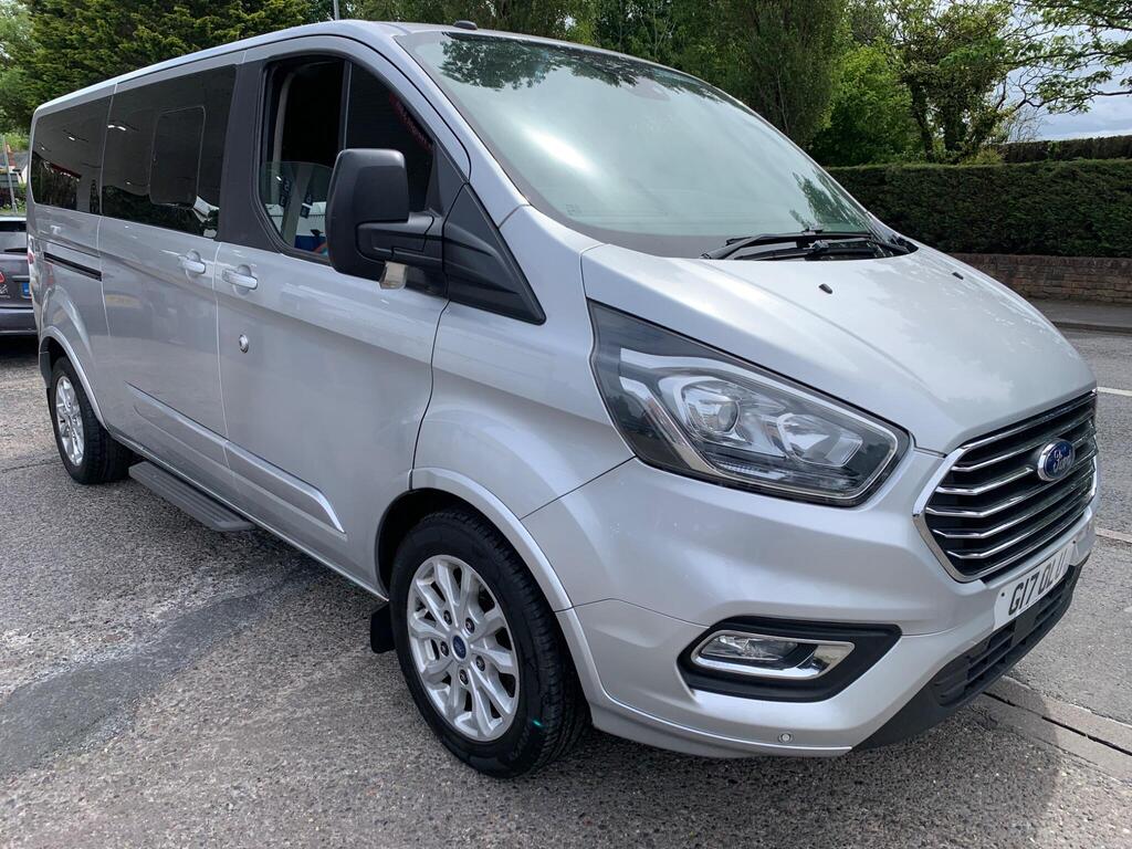 Ford Tourneo Custom Minibus 2.0 310 EcoBlue Titanium L2 Euro 6 (s/s) 5dr