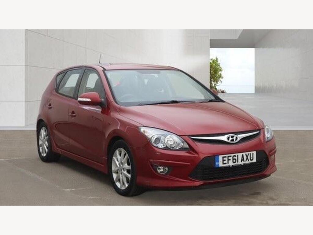 Hyundai i30 Hatchback 1.4 Comfort Euro 5 5dr