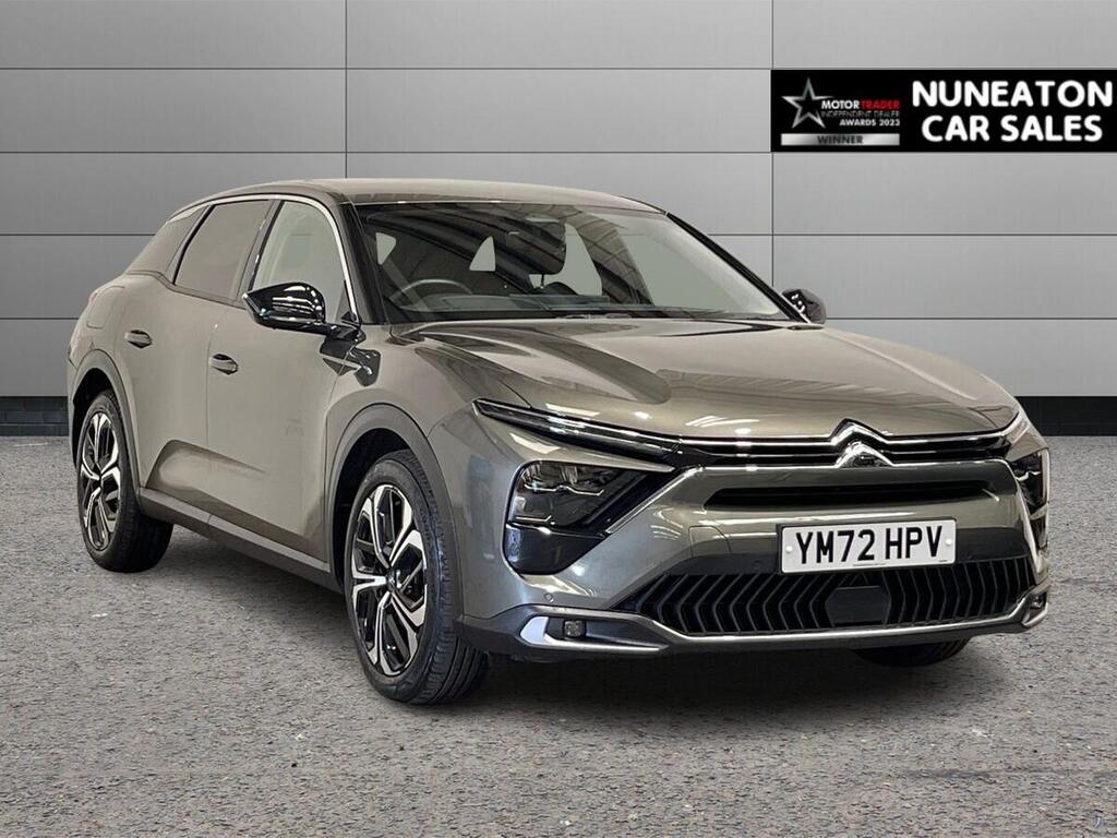 Citroen C5 X