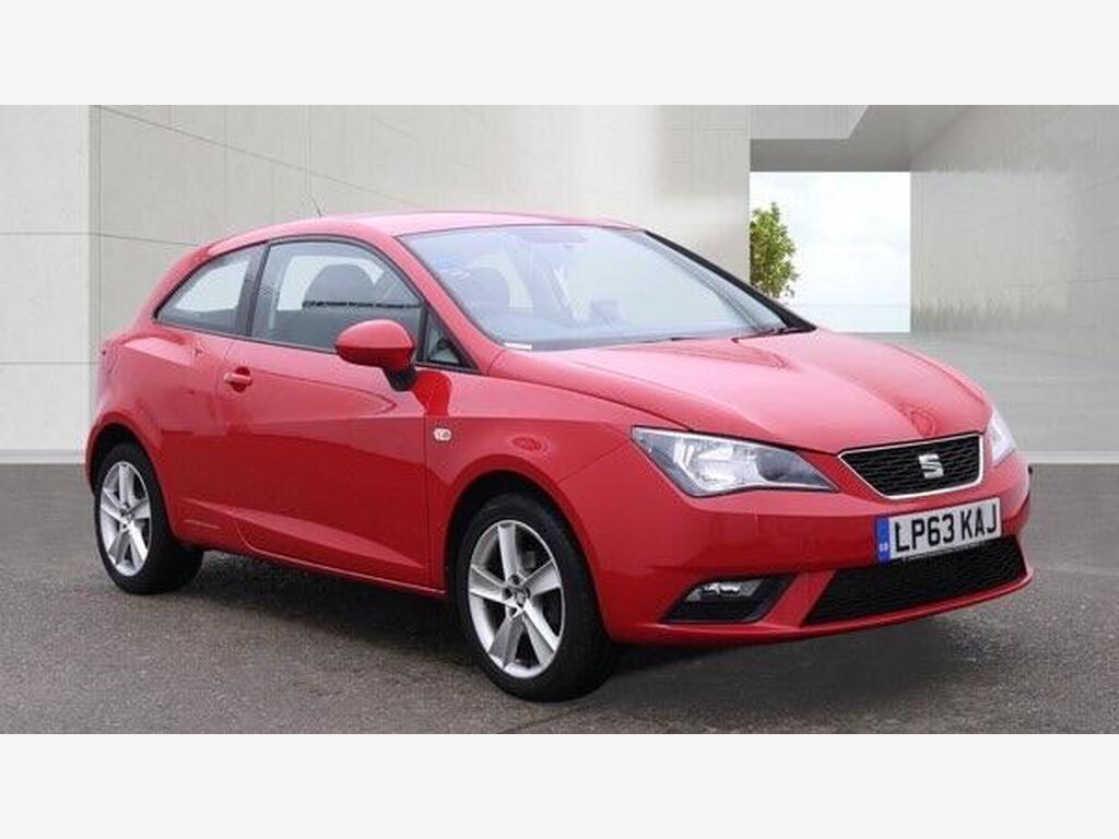 SEAT Ibiza Hatchback 1.4 Toca Sport Coupe Euro 5 3dr