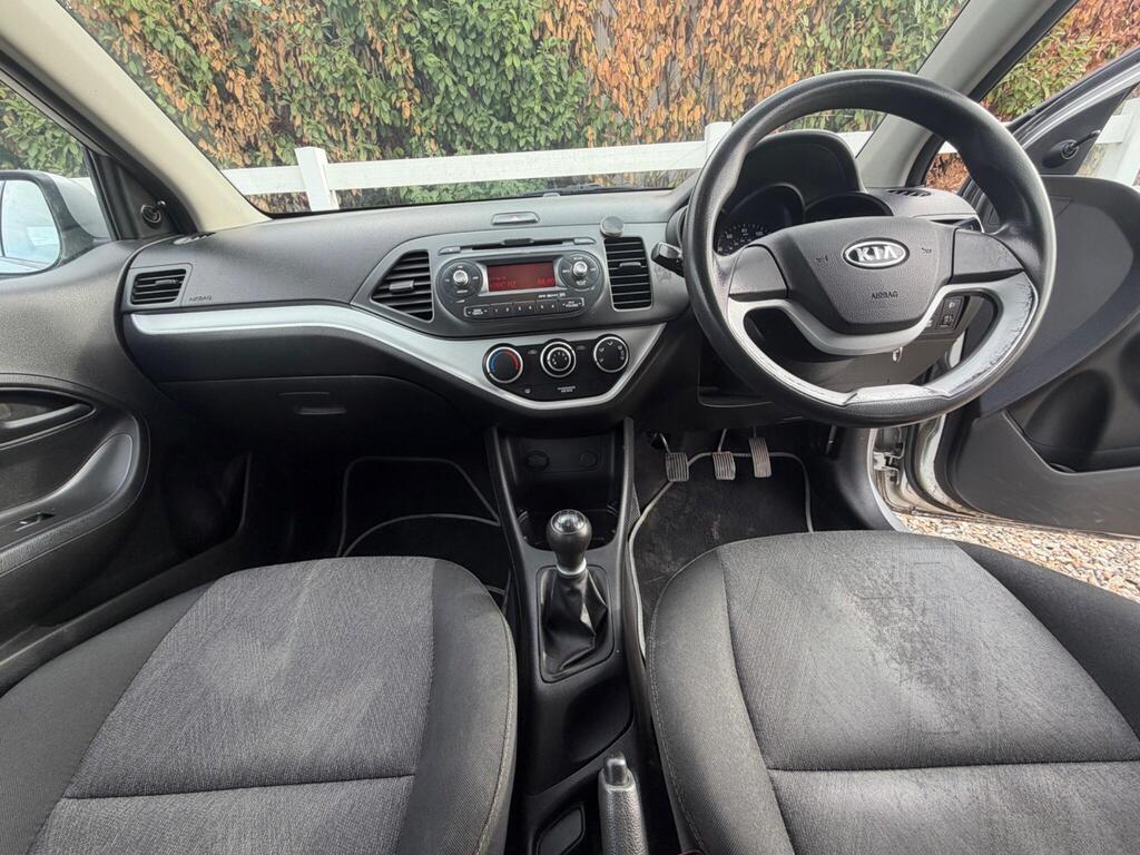 2011 Kia Picanto thumbnail 2