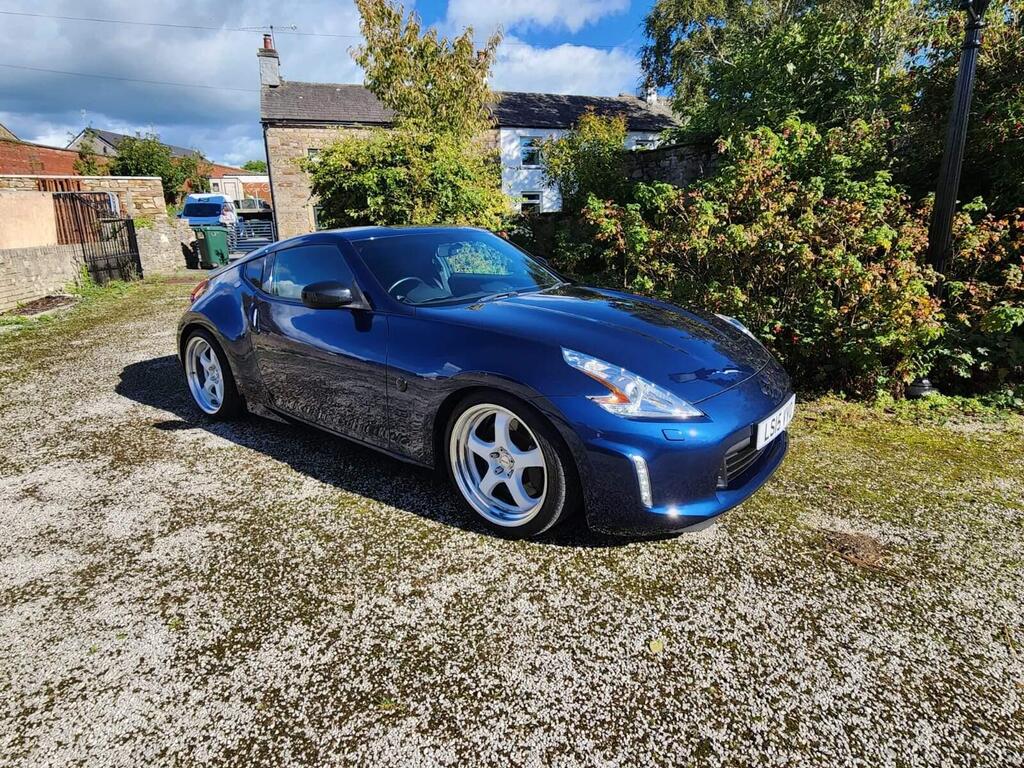 Nissan 370 Z