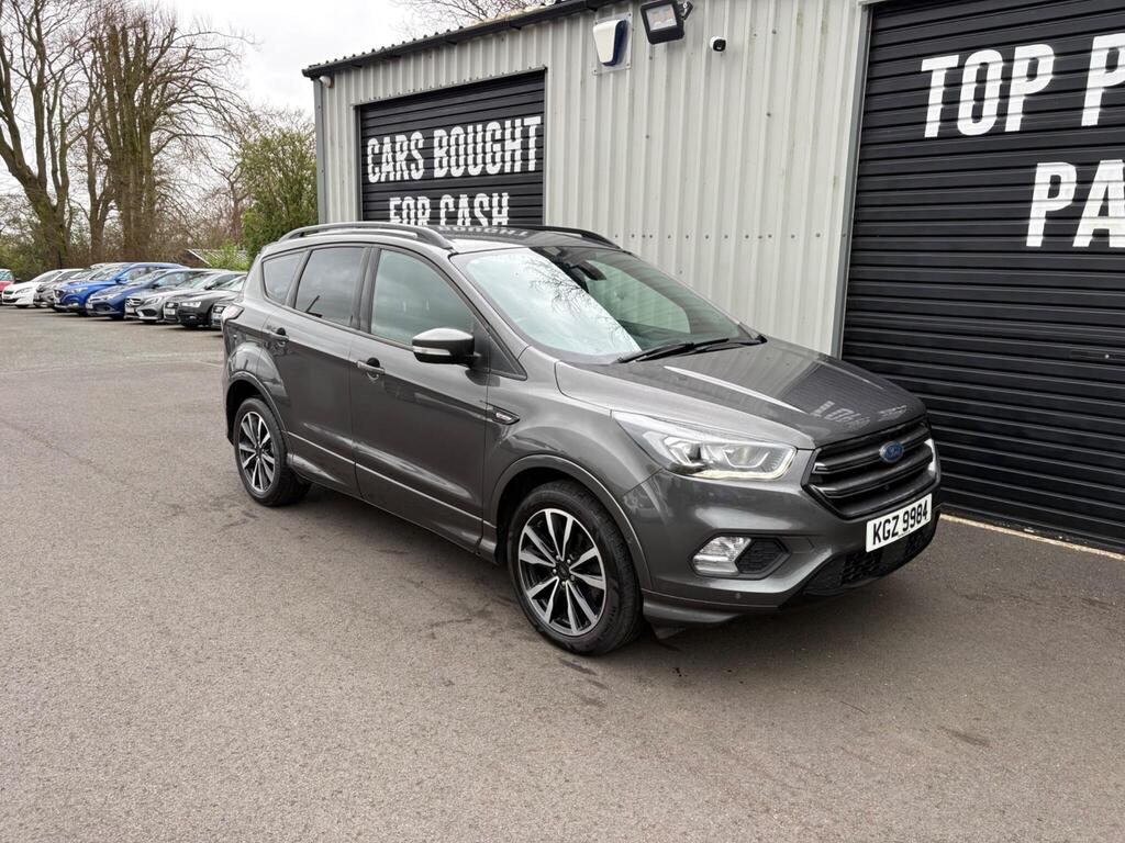 Ford Kuga SUV 1.5 TDCi ST-Line Euro 6 (s/s) 5dr