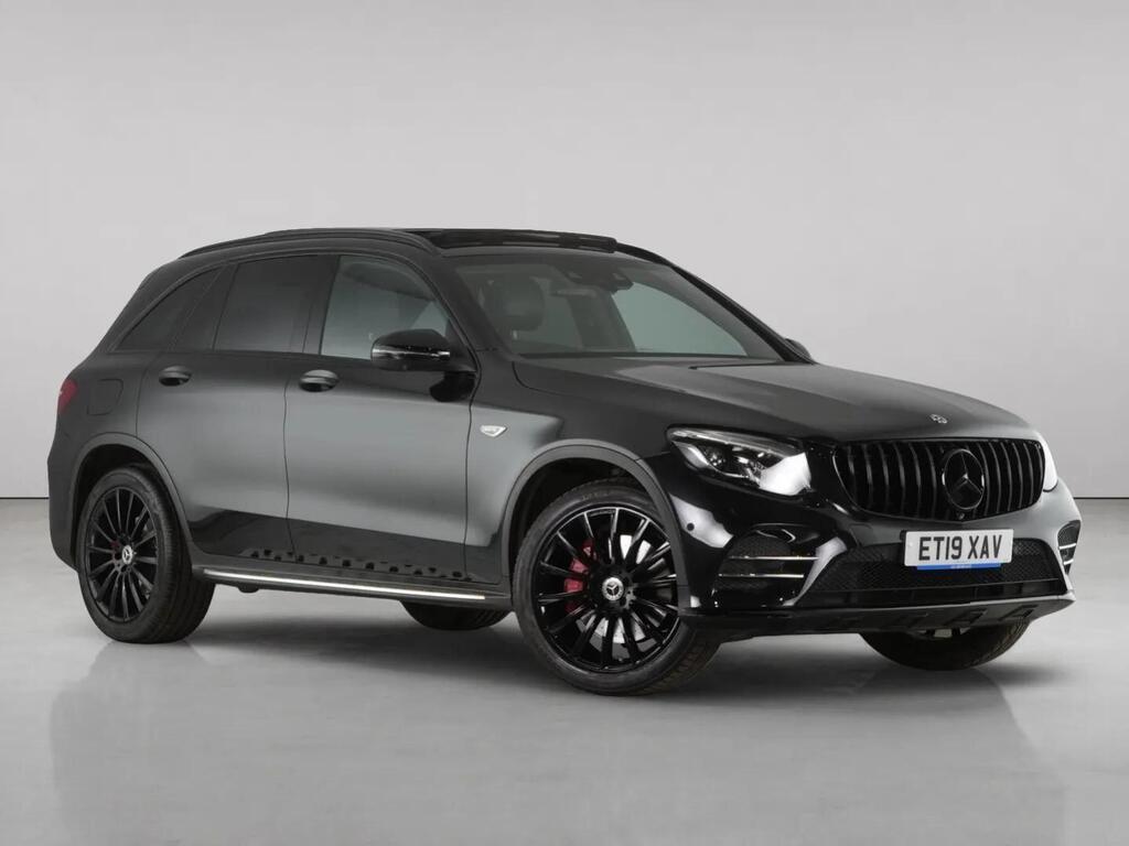 2019 Mercedes-Benz GLC