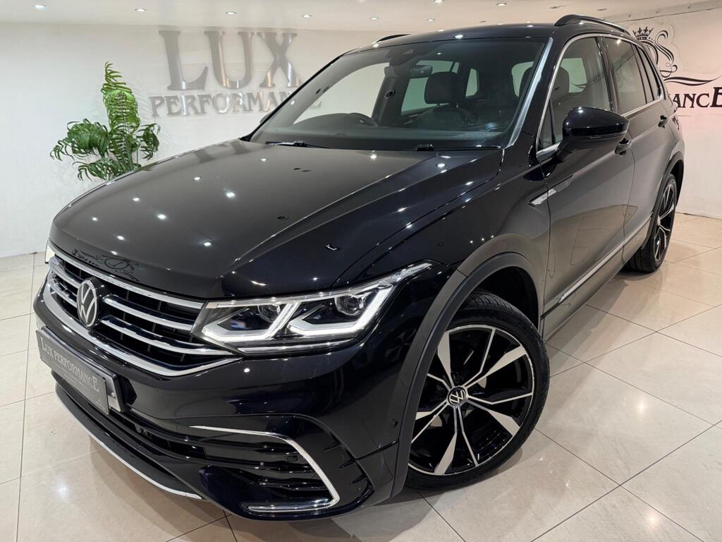 Volkswagen Tiguan SUV 1.5 TSI R-Line DSG Euro 6 (s/s) 5dr