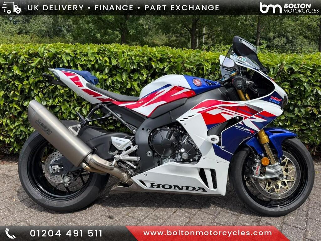 Honda CBR1000RR Fireblade SP