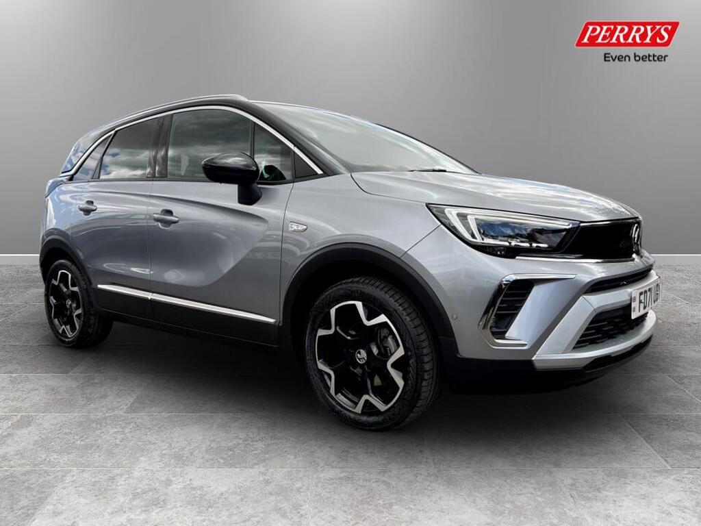 Vauxhall Crossland