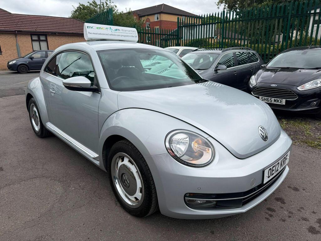 Volkswagen Beetle Hatchback 1.4 TSI Design Euro 5 3dr
