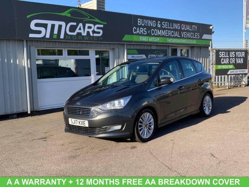 Ford C-Max