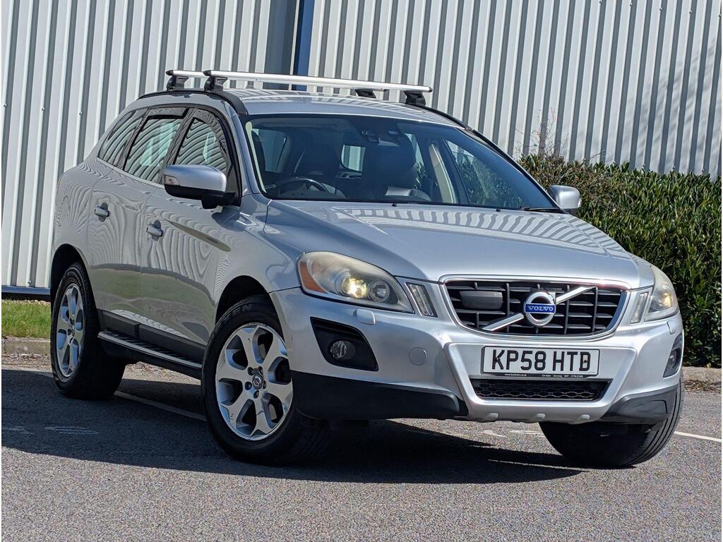 Volvo XC60 SUV 3.0 T6 SE Lux Geartronic AWD Euro 4 5dr