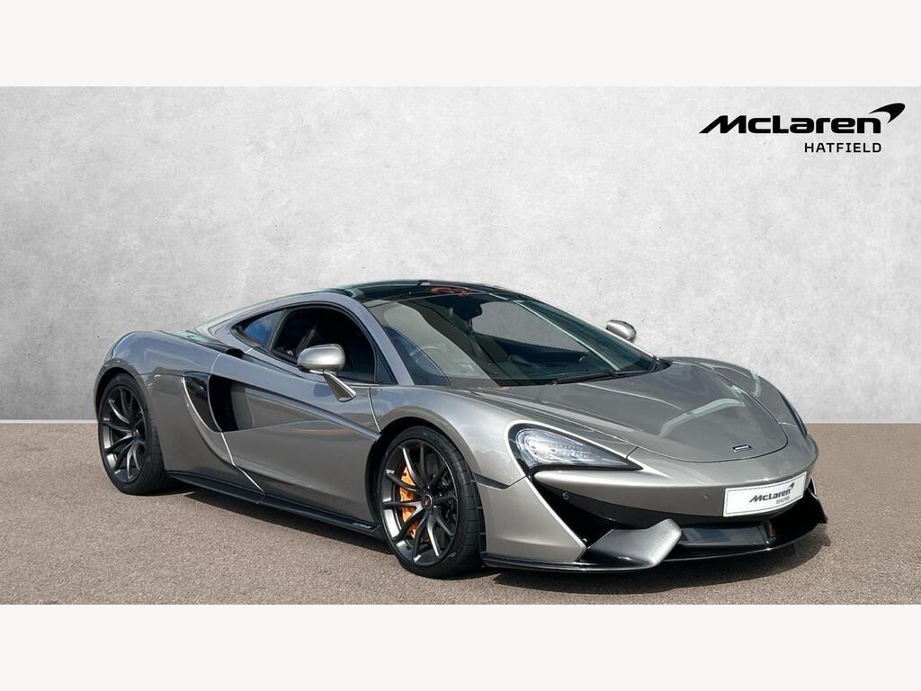 McLaren 570GT